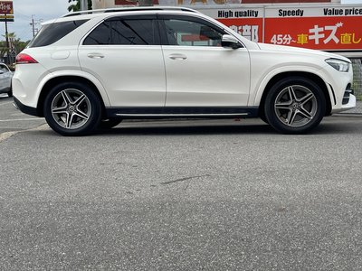MERCEDES-BENZ GLE-CLASS - 5