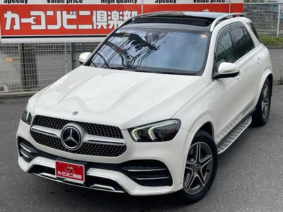 MERCEDES-BENZ GLE-CLASS - 10