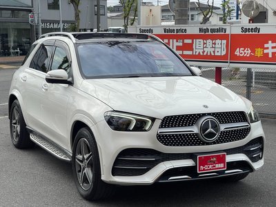 MERCEDES-BENZ GLE-CLASS - 9