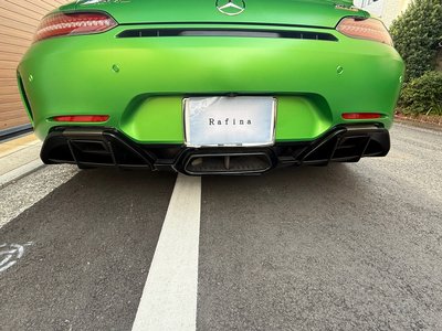 MERCEDES-BENZ GT AMG - 4