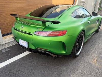 MERCEDES-BENZ GT AMG - 6