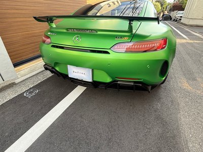 MERCEDES-BENZ GT AMG - 8