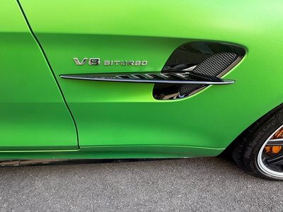 MERCEDES-BENZ GT AMG - 9