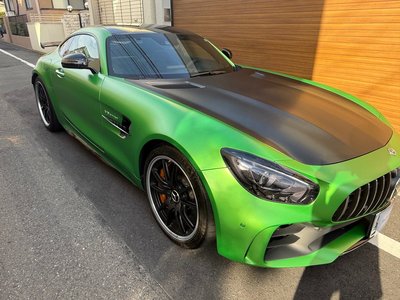 MERCEDES-BENZ GT AMG - 1