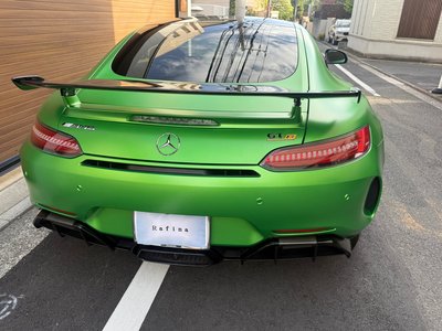 MERCEDES-BENZ GT AMG - 5
