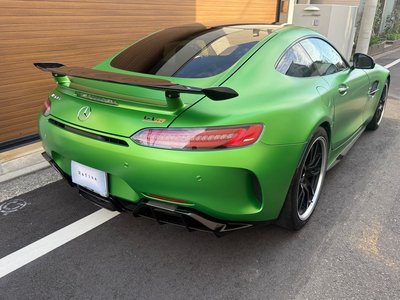 MERCEDES-BENZ GT AMG - 7