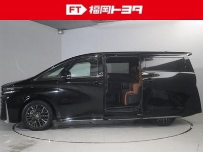 2023 Toyota VELLFIRE — фото 6