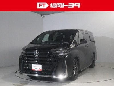 2023 Toyota VELLFIRE — фото 1