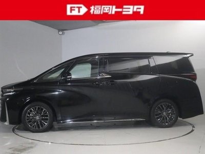 2023 Toyota VELLFIRE — фото 5