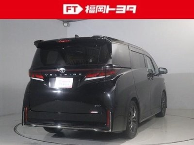 2023 Toyota VELLFIRE — фото 7
