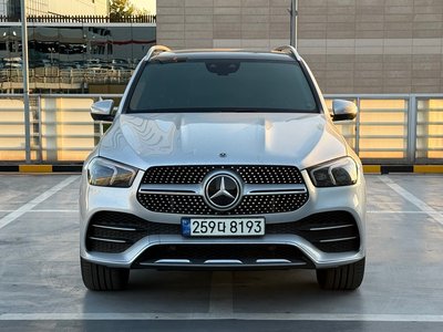 MERCEDES-BENZ GLE - 2