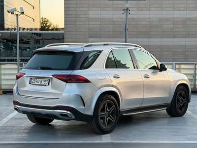 MERCEDES-BENZ GLE - 5
