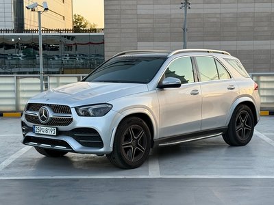 MERCEDES-BENZ GLE - 1