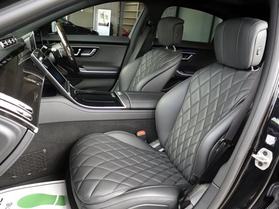 MERCEDES-BENZ S-CLASS - 4