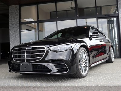 MERCEDES-BENZ S-CLASS - 10