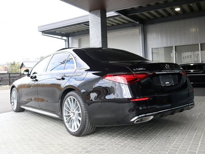 MERCEDES-BENZ S-CLASS - 2