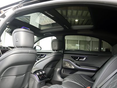 MERCEDES-BENZ S-CLASS - 6