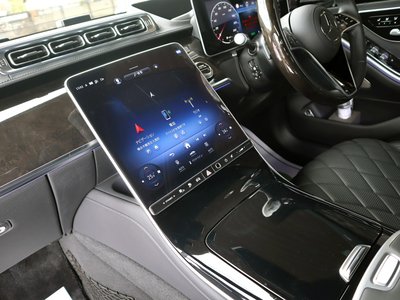 MERCEDES-BENZ S-CLASS - 7