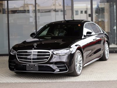 MERCEDES-BENZ S-CLASS - 1