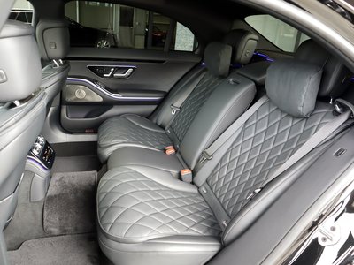 MERCEDES-BENZ S-CLASS - 5