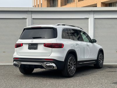 MERCEDES-BENZ GLB - 9