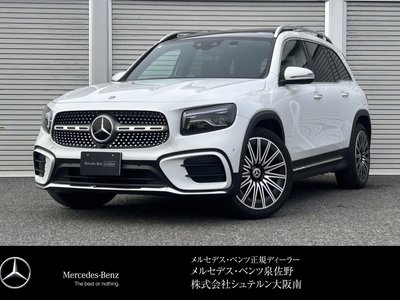 MERCEDES-BENZ GLB - 1
