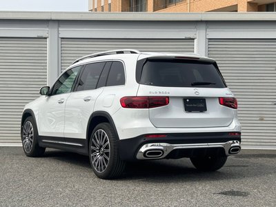 MERCEDES-BENZ GLB - 7