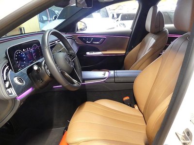 MERCEDES-BENZ E-CLASS - 10