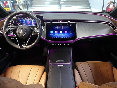 MERCEDES-BENZ E-CLASS - 5