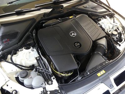 MERCEDES-BENZ E-CLASS - 7