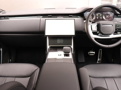 2025 LAND Rover RANGE ROVER — миниатюра 11