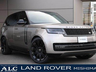 2025 LAND Rover RANGE ROVER — фото 1