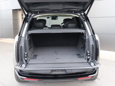 2025 LAND Rover RANGE ROVER — миниатюра 25