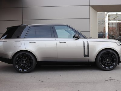 2025 LAND Rover RANGE ROVER — фото 9