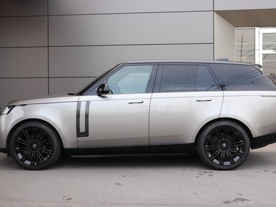 2025 LAND Rover RANGE ROVER — фото 7