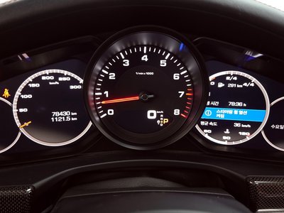 PORSCHE PANAMERA - 8