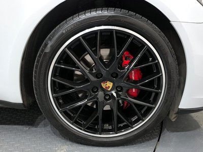 PORSCHE PANAMERA - 6