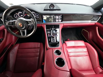 PORSCHE PANAMERA - 5