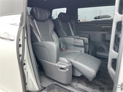 2024 Toyota ALPHARD photo 10