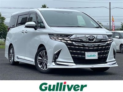 2024 Toyota ALPHARD photo 1