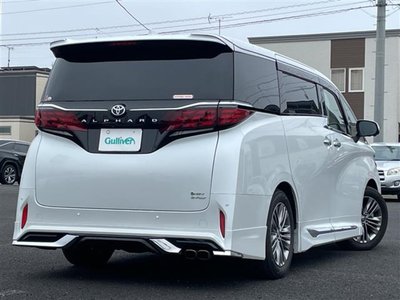 2024 Toyota ALPHARD photo 7