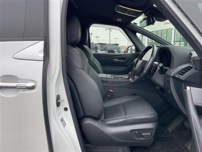2024 Toyota ALPHARD photo 9
