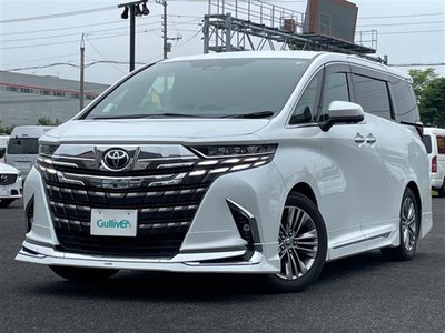 2024 Toyota ALPHARD photo 6