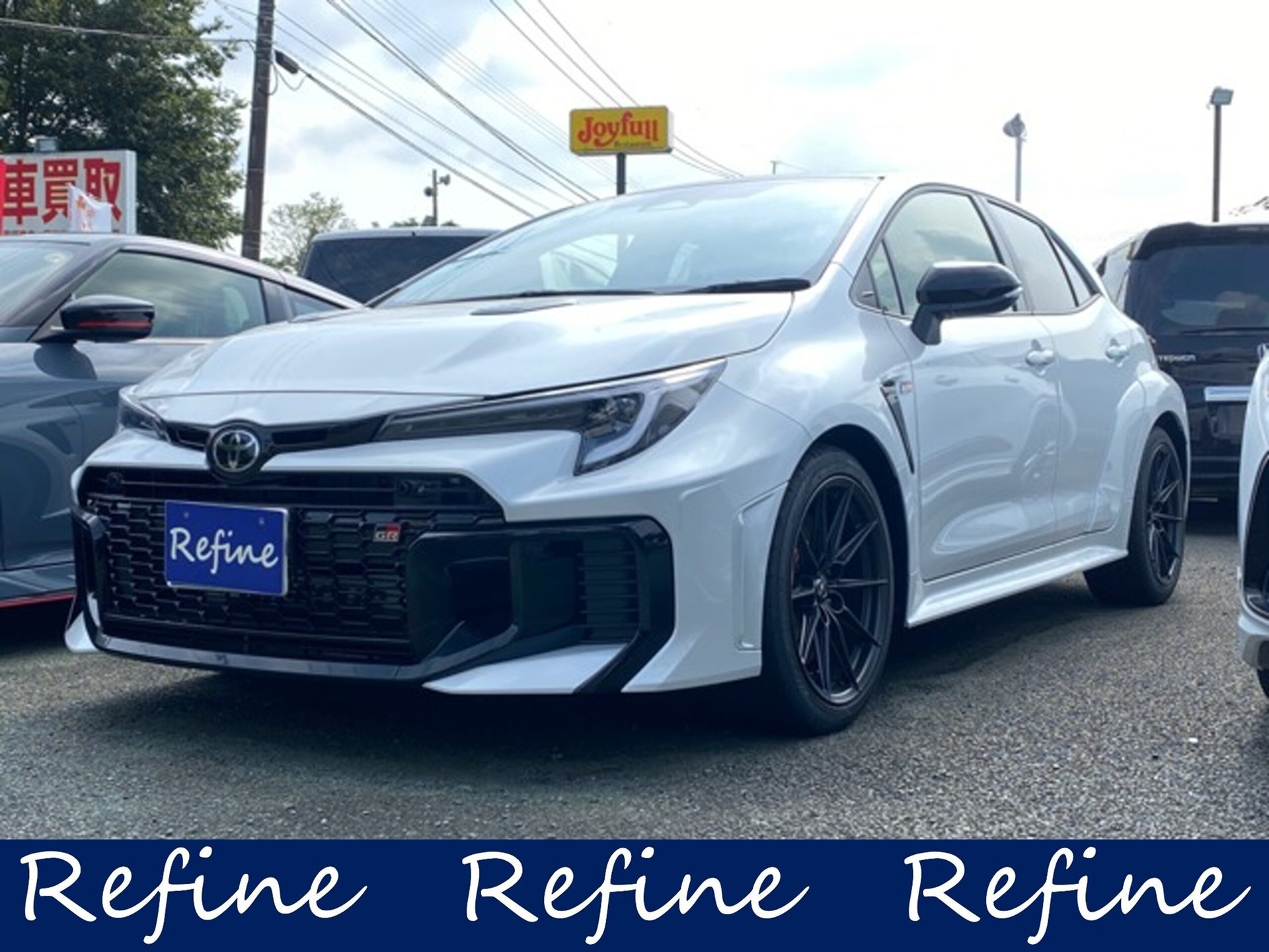 TOYOTA GR COROLLA - View 1