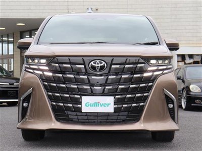 TOYOTA ALPHARD - 6