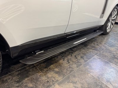 LAND ROVER RANGE ROVER - 8