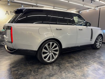 LAND ROVER RANGE ROVER - 5