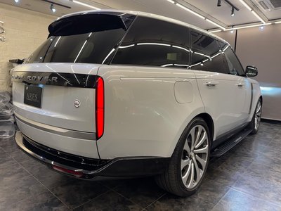 LAND ROVER RANGE ROVER - 4