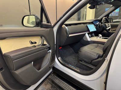 LAND ROVER RANGE ROVER - 10