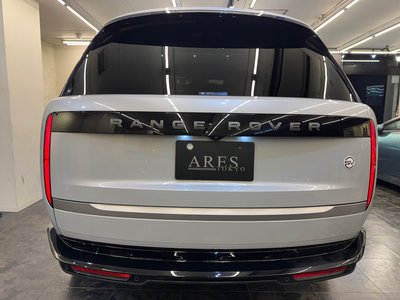 LAND ROVER RANGE ROVER - 6